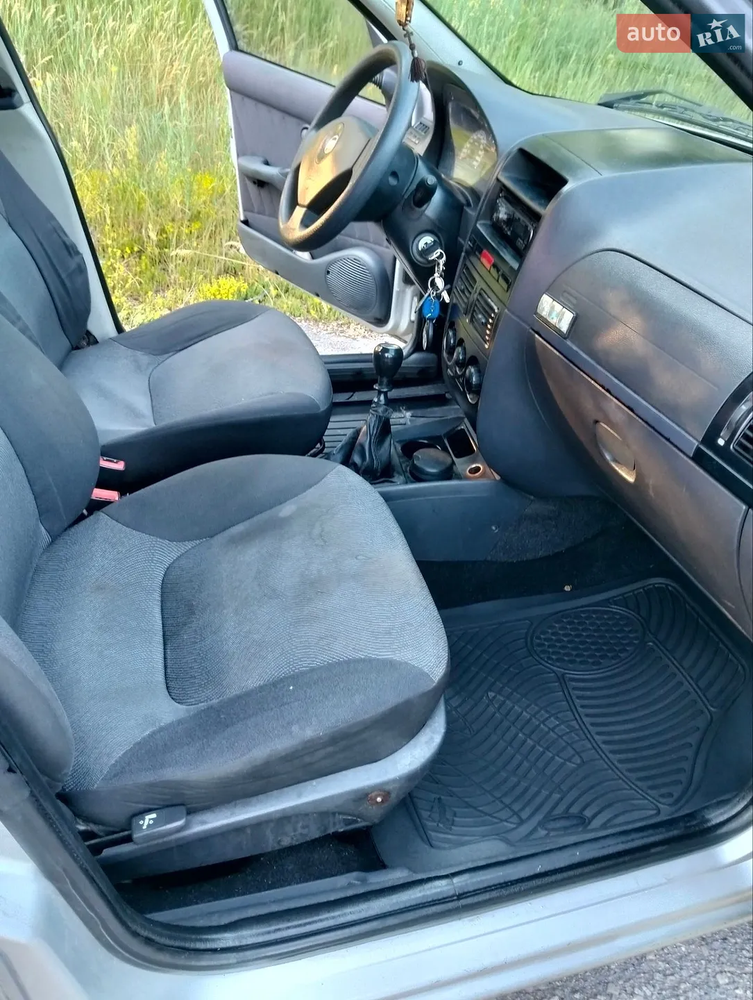 2010 Fiat Albea - мініатюра 8