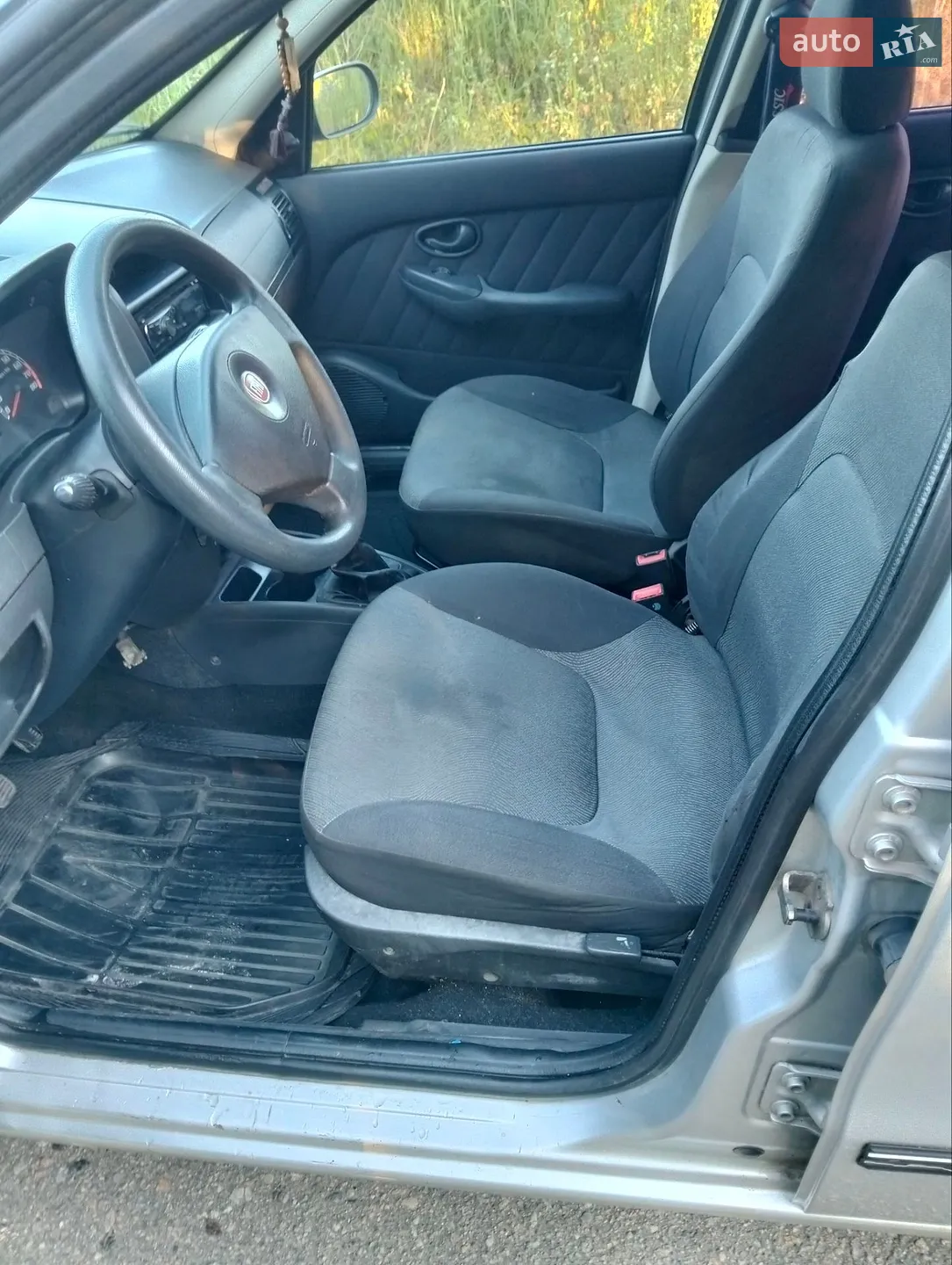 2010 Fiat Albea - мініатюра 15