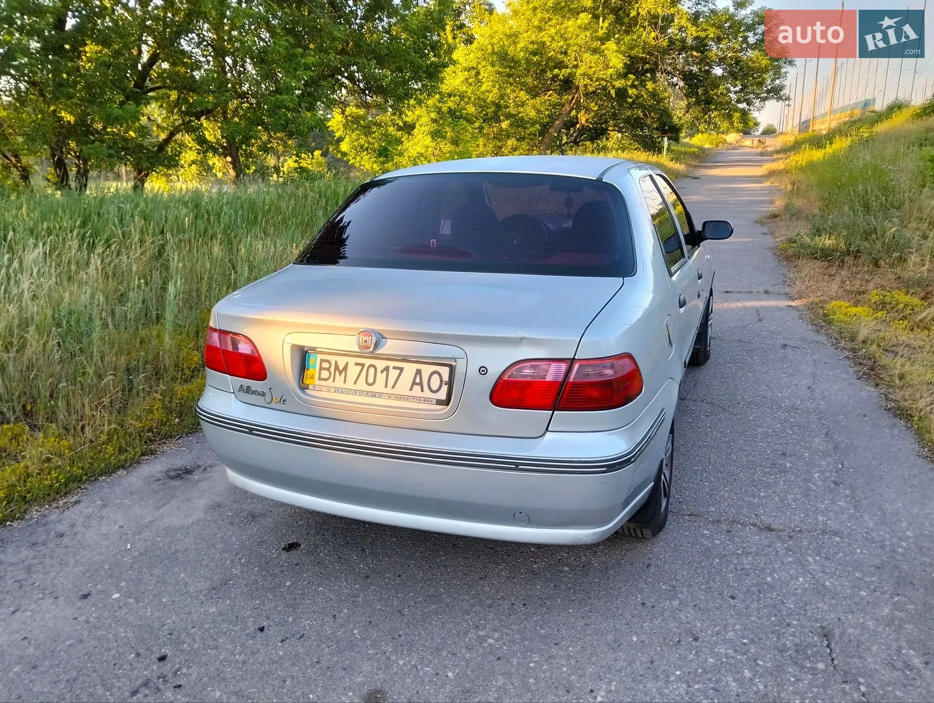 2010 Fiat Albea - мініатюра 21