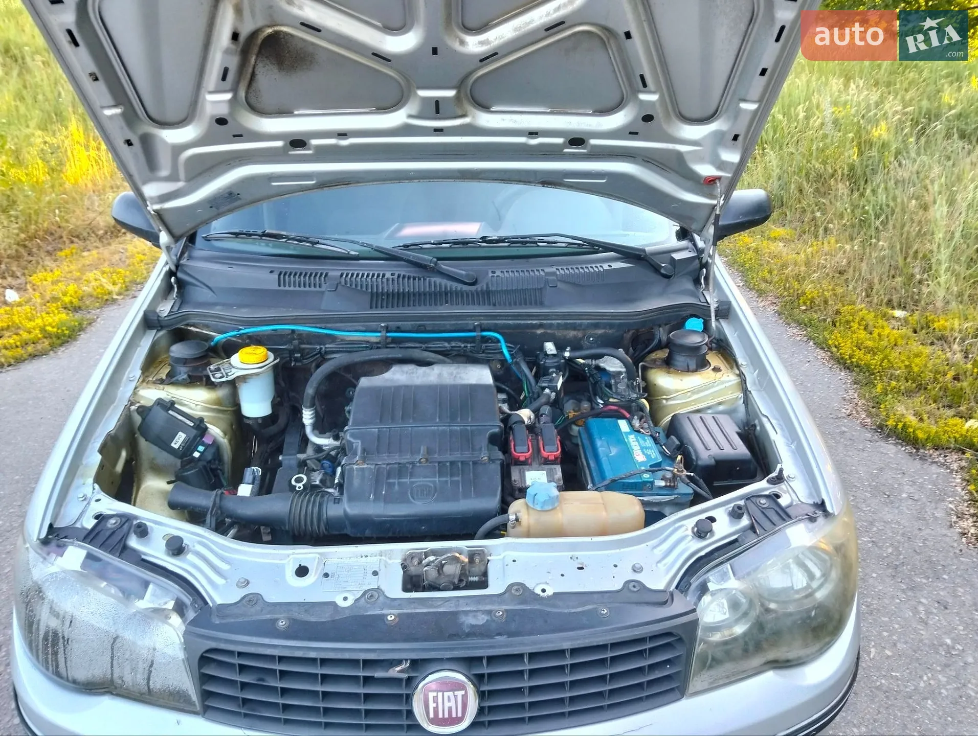 2010 Fiat Albea - мініатюра 29