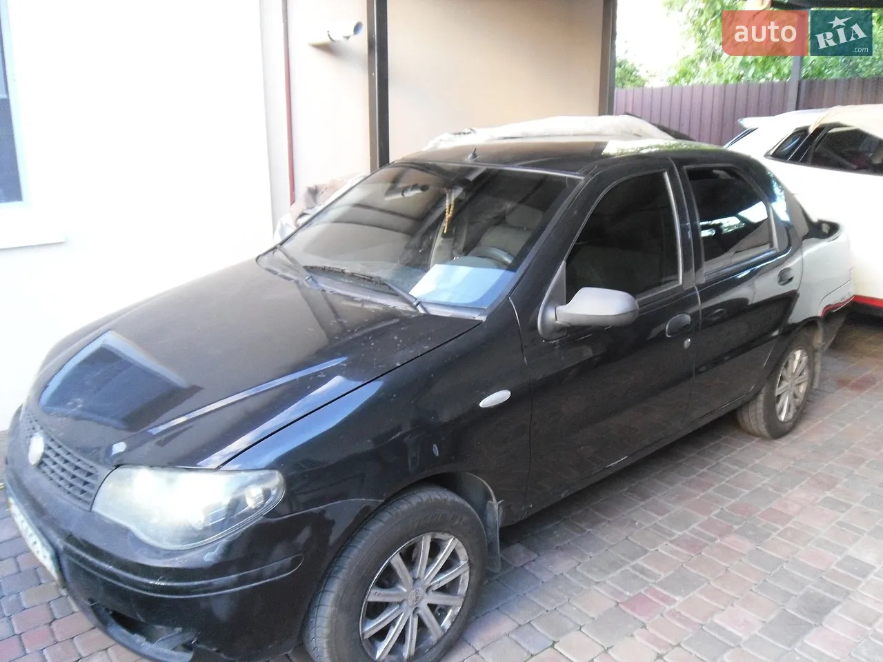 2011 Fiat Albea - мініатюра 19