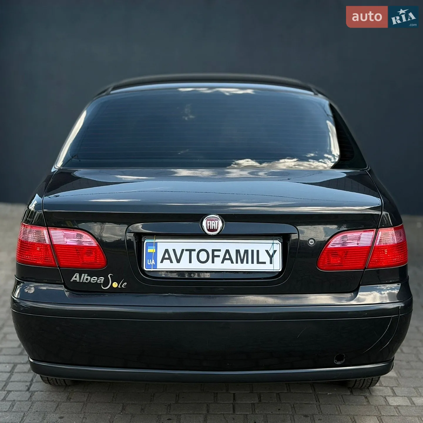 2011 Fiat Albea - мініатюра 7