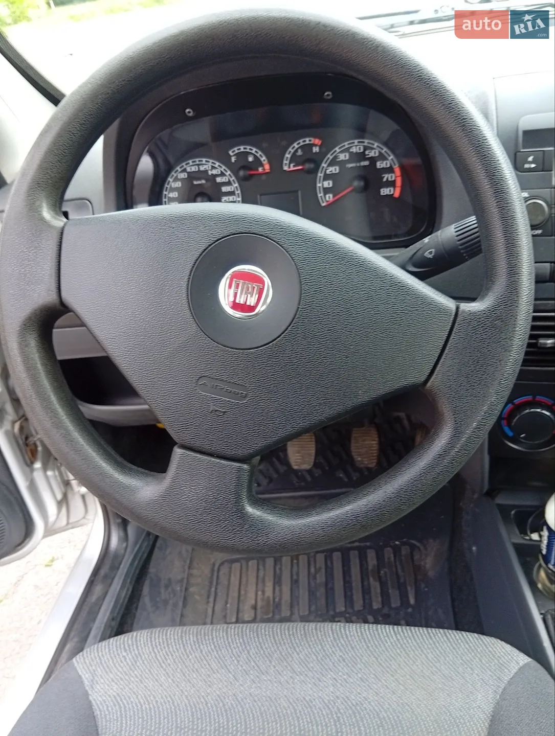 2011 Fiat Albea - мініатюра 9