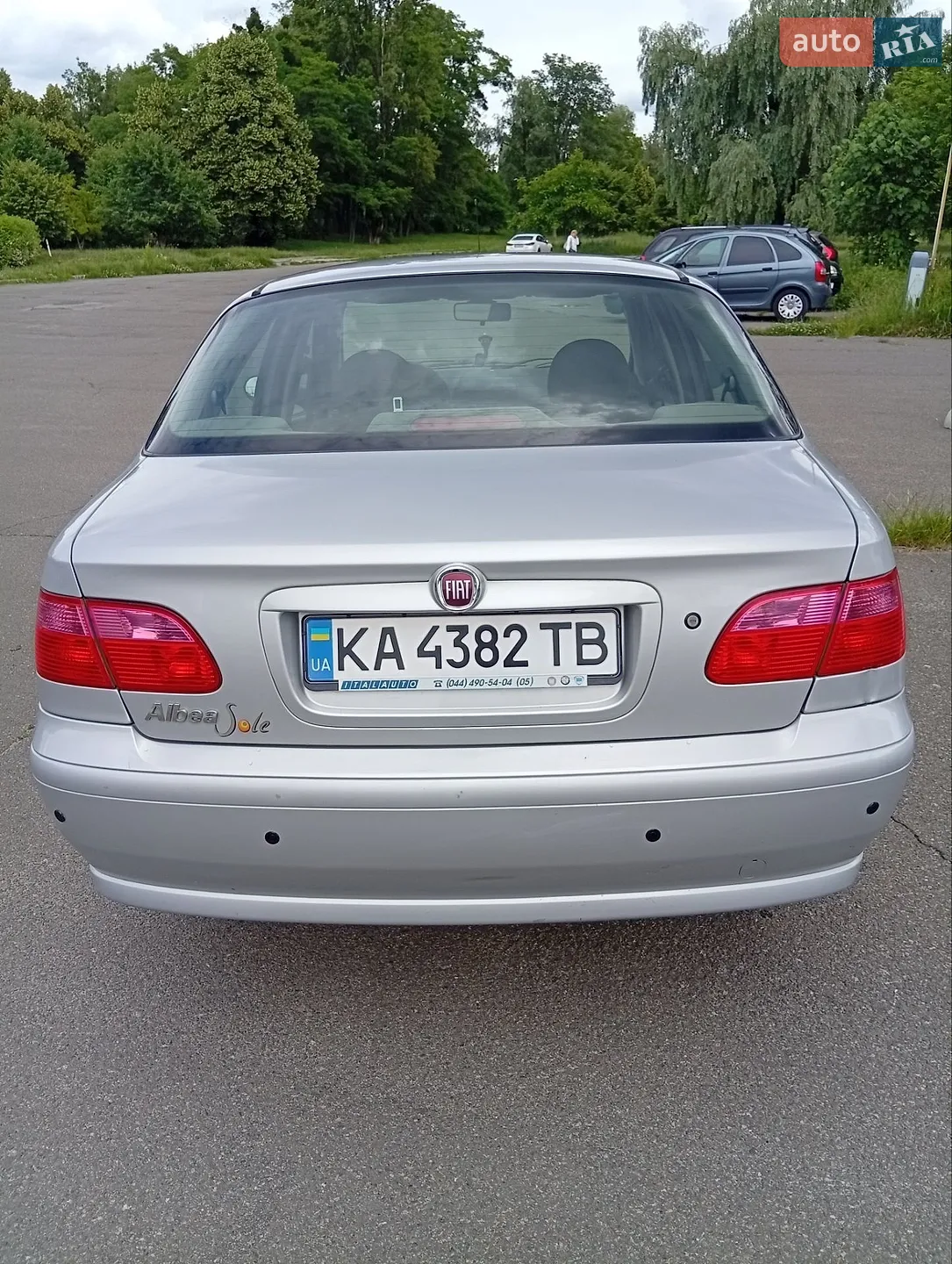 2011 Fiat Albea - мініатюра 27