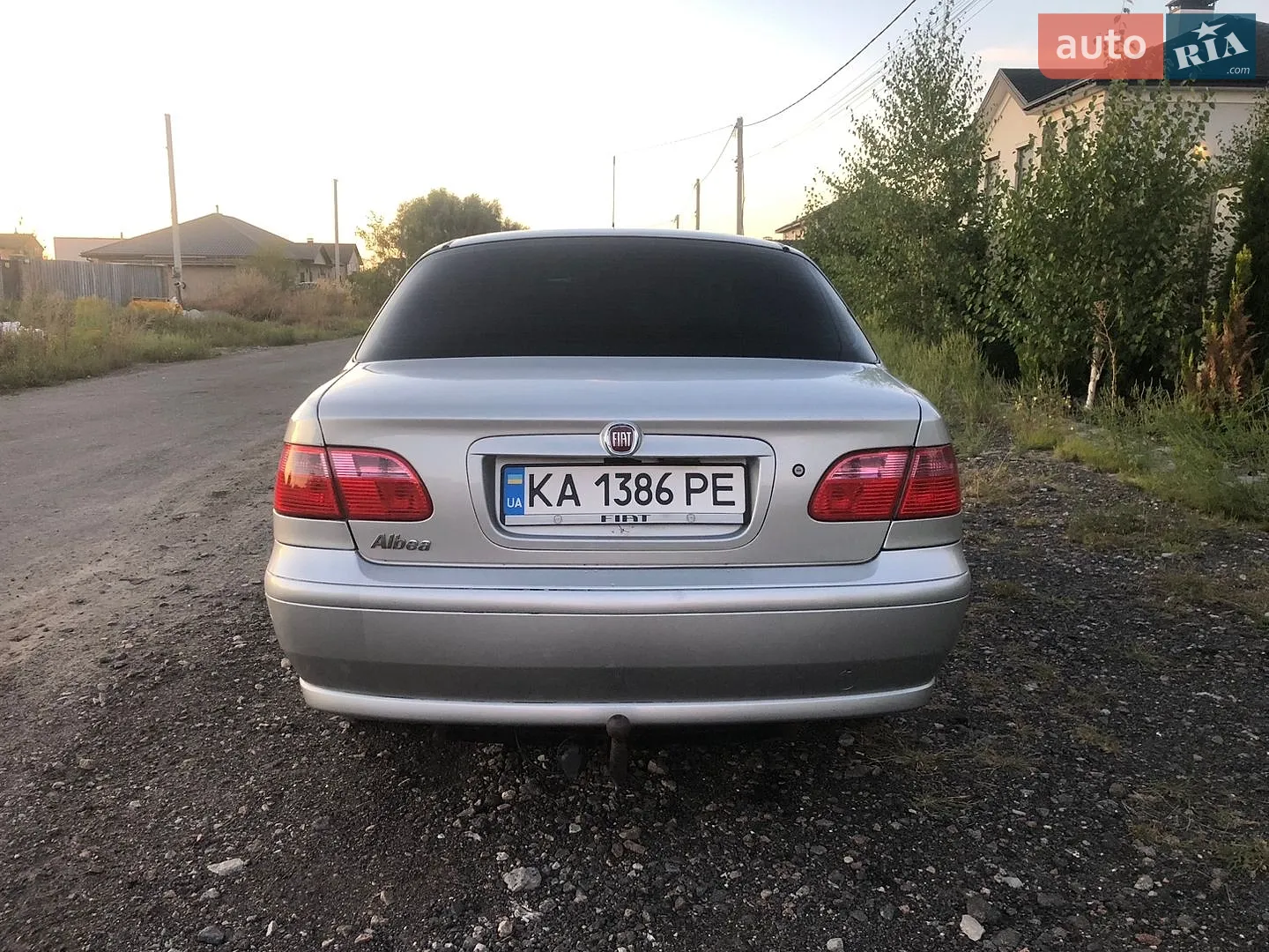 2010 Fiat Albea - мініатюра 5