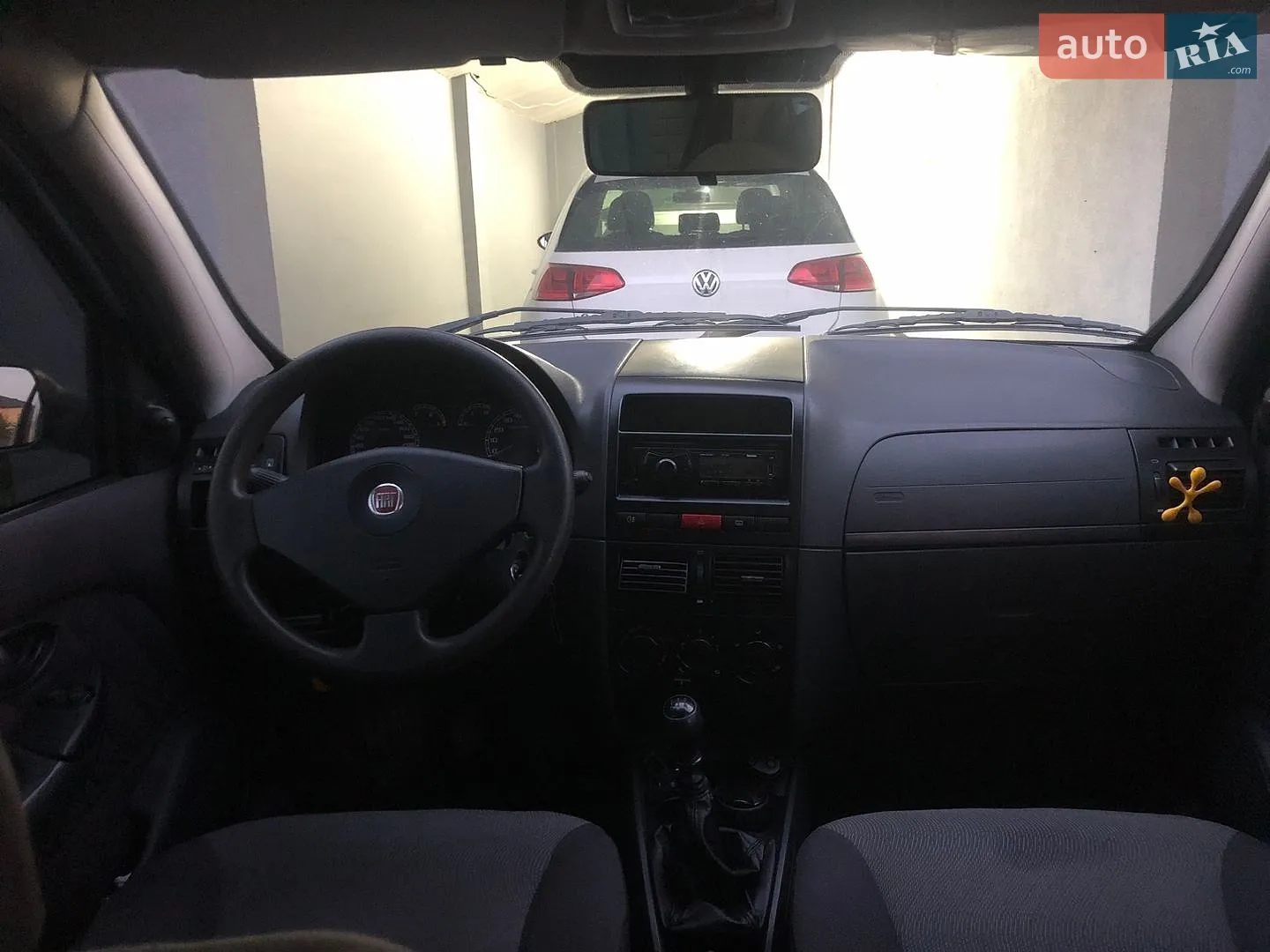 2010 Fiat Albea - мініатюра 10