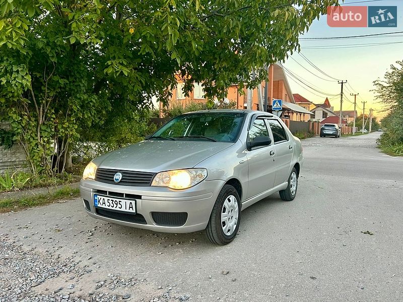Fiat Albea 2006