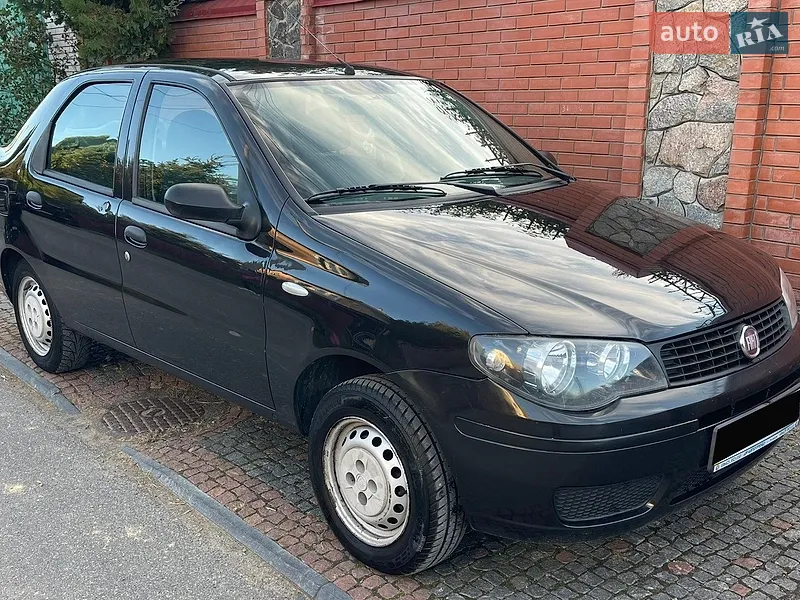 Fiat Albea