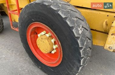 Фронтальный погрузчик Fiat Allis 1989 в Ивано-Франковске