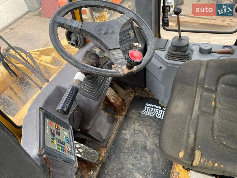 Фронтальный погрузчик Fiat Allis 1989 в Ивано-Франковске