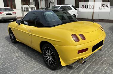 Кабриолет Fiat Barchetta 1997 в Одессе