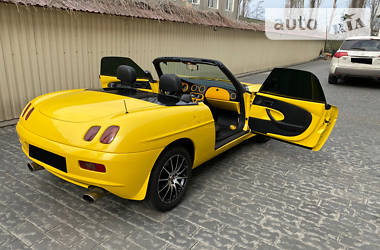 Кабриолет Fiat Barchetta 1997 в 