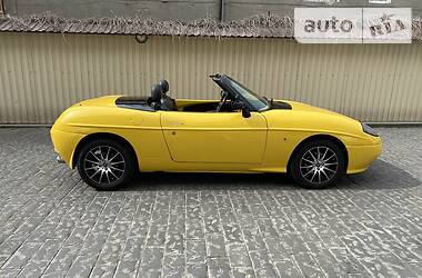 Кабриолет Fiat Barchetta 1997 в 