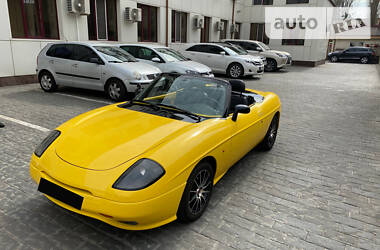 Кабриолет Fiat Barchetta 1997 в 