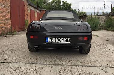 Кабриолет Fiat Barchetta 1996 в Киеве