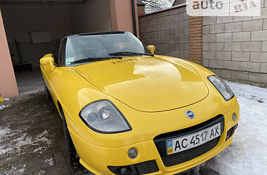 Кабриолет Fiat Barchetta 2004 в Луцке