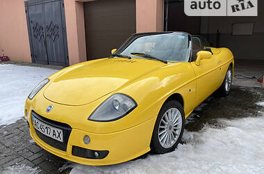 Кабриолет Fiat Barchetta 2004 в Луцке