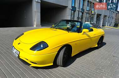 Кабриолет Fiat Barchetta 1997 в Днепре