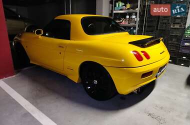 Кабриолет Fiat Barchetta 1997 в 