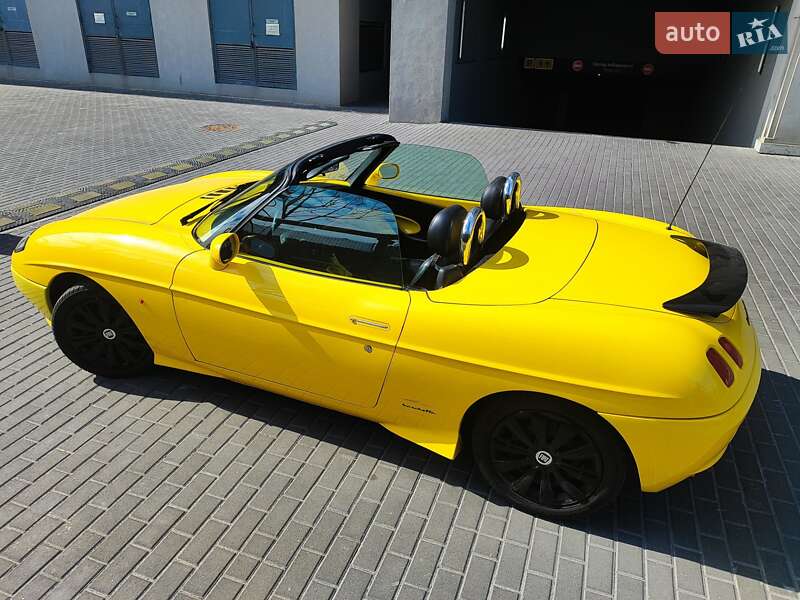 Кабриолет Fiat Barchetta 1997 в Днепре