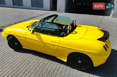 Кабриолет Fiat Barchetta 1997 в 