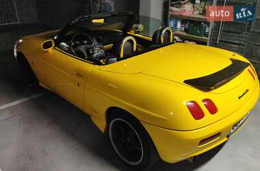 Кабриолет Fiat Barchetta 1997 в 