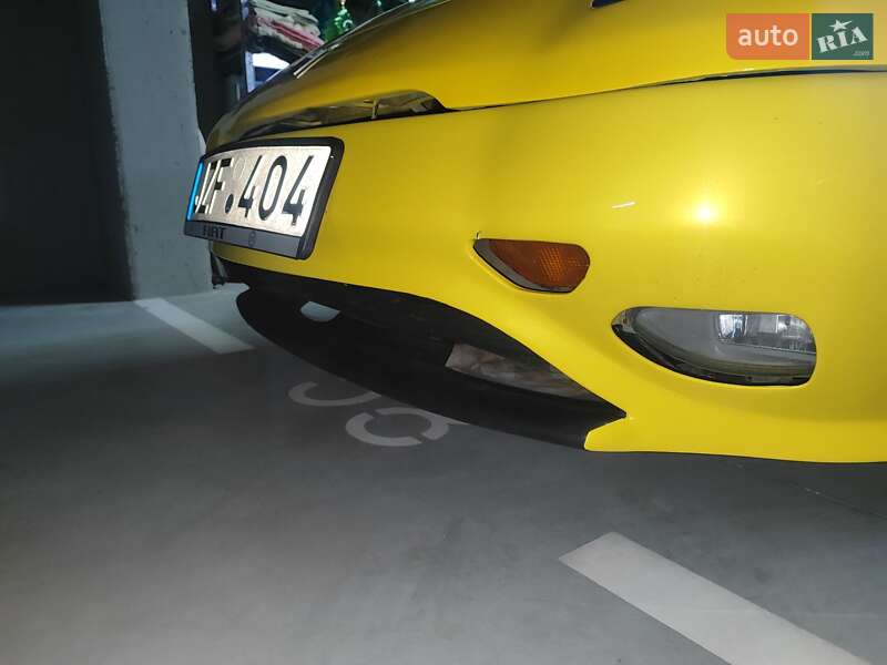 Кабриолет Fiat Barchetta 1997 в Днепре