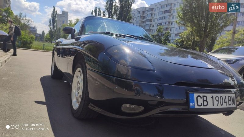 Кабриолет Fiat Barchetta 1996 в Киеве фото 3 Кабриолет Fiat Barchetta 1996 в Киеве