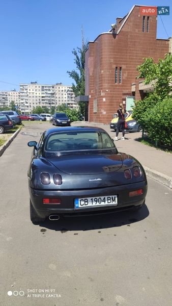 Кабриолет Fiat Barchetta 1996 в Киеве фото 5 Кабриолет Fiat Barchetta 1996 в Киеве