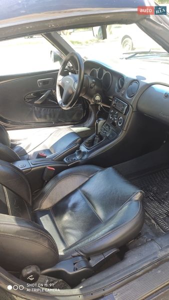 Кабриолет Fiat Barchetta 1996 в Киеве фото 7 Кабриолет Fiat Barchetta 1996 в Киеве