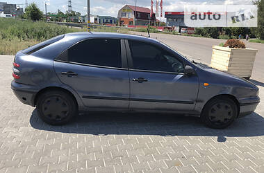 Седан Fiat Brava 1997 в Одессе