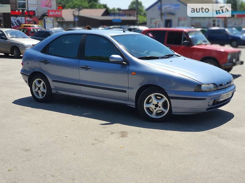fiat brava б/у на разборке
