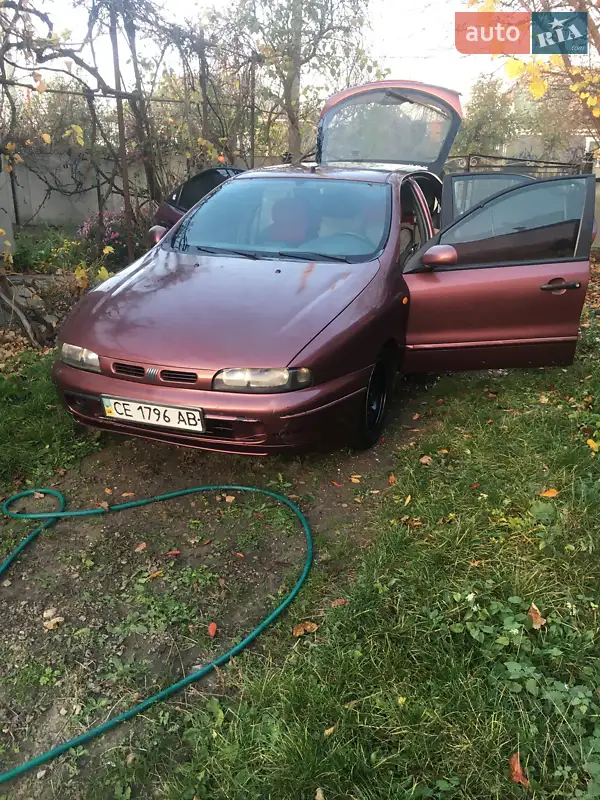 Fiat Brava