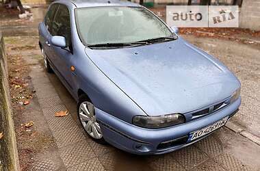 Хэтчбек Fiat Brava 1999 в Ичне