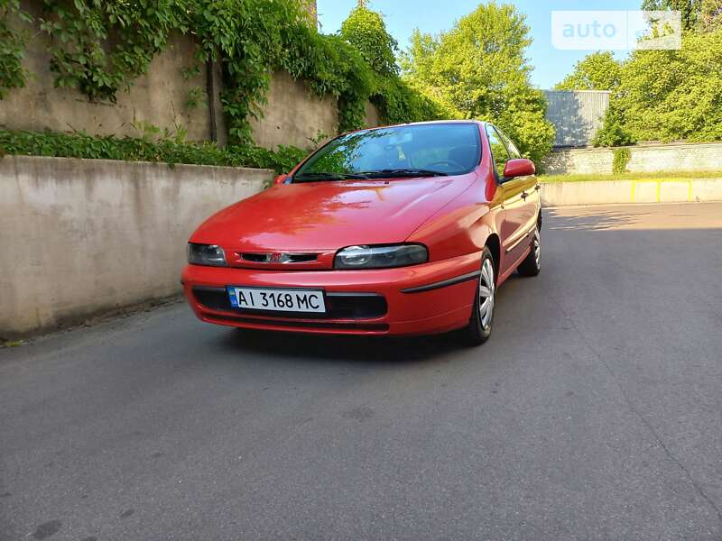 Хэтчбек Fiat Brava 1999 в 