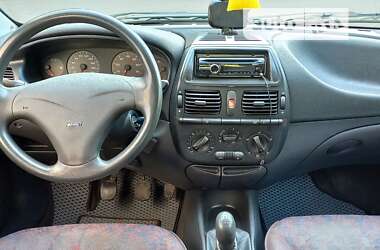 Хэтчбек Fiat Brava 1999 в 