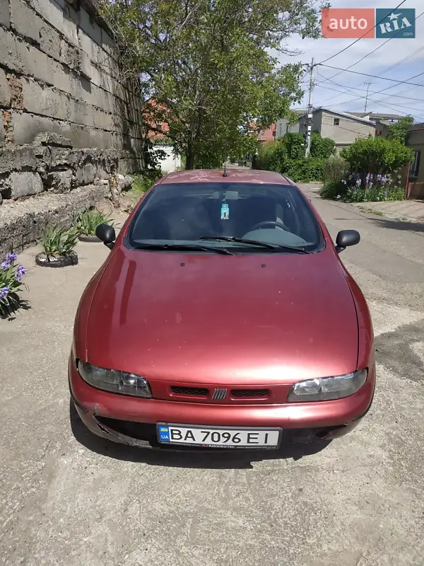Fiat Brava