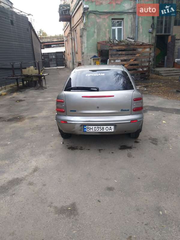 Хэтчбек Fiat Brava 2001 в Одессе