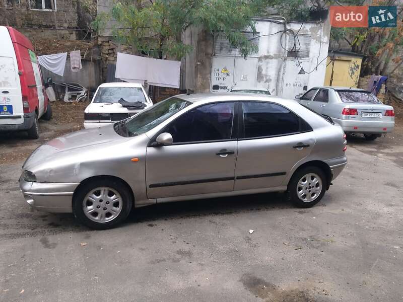 Хэтчбек Fiat Brava 2001 в Одессе