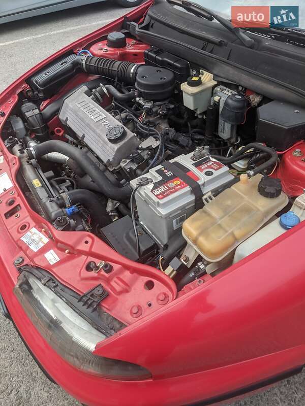 Хэтчбек Fiat Brava 1997 в Ровно