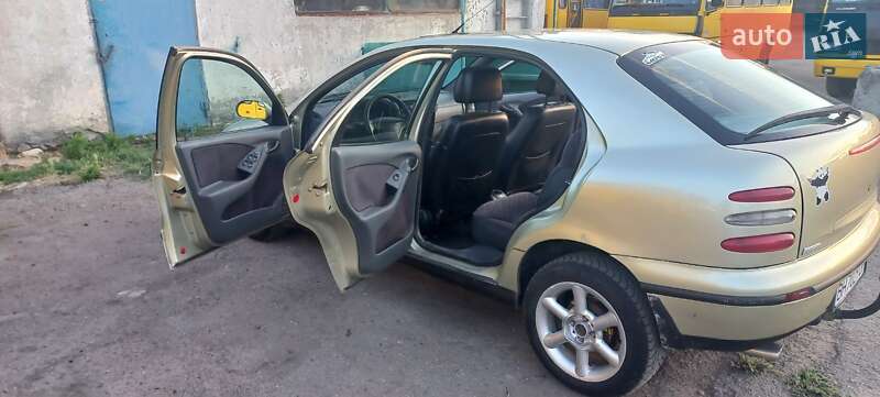 Хэтчбек Fiat Brava 1996 в Одессе