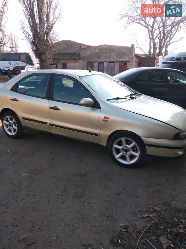 Хэтчбек Fiat Brava 1996 в Одессе