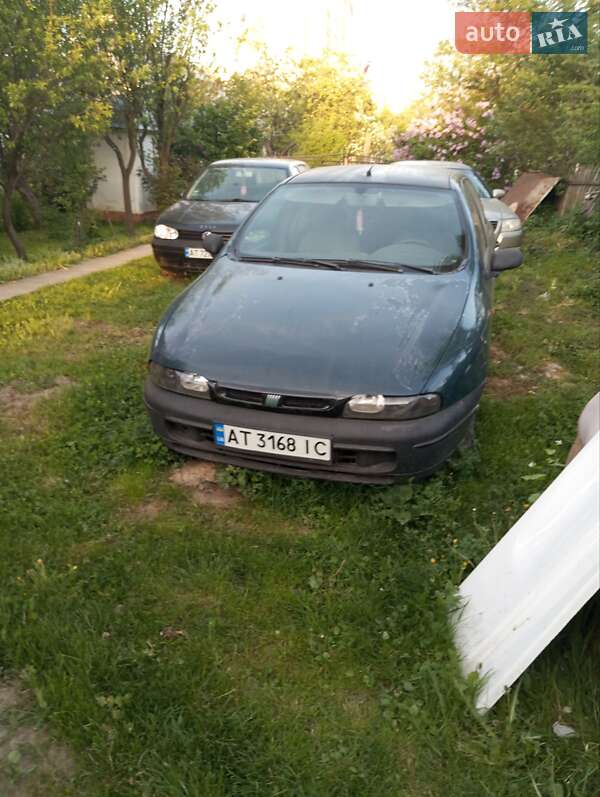 Хэтчбек Fiat Brava 1996 в 