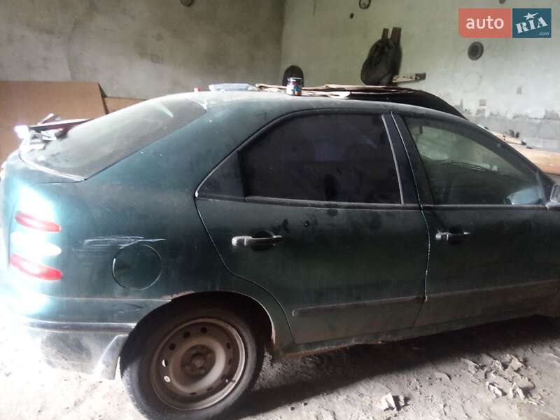 Хэтчбек Fiat Brava 1998 в Новом Роздоле фото 3 Хэтчбек Fiat Brava 1998 в Новом Роздоле