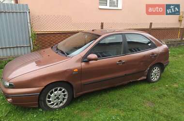 Хэтчбек Fiat Brava 1999 в Стрые