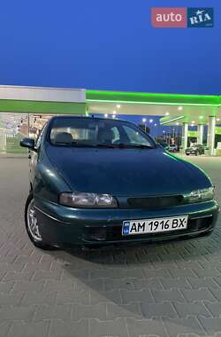 Хетчбек Fiat Brava 1995 в Житомирі