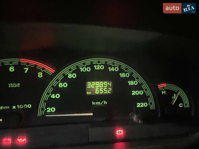 Хэтчбек Fiat Brava 1995 в Житомире