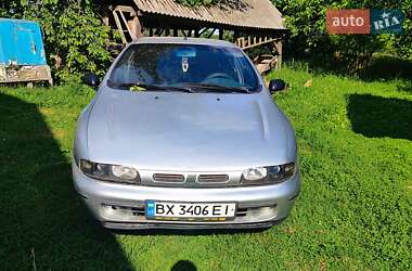 Хэтчбек Fiat Brava 1995 в Волковинцы