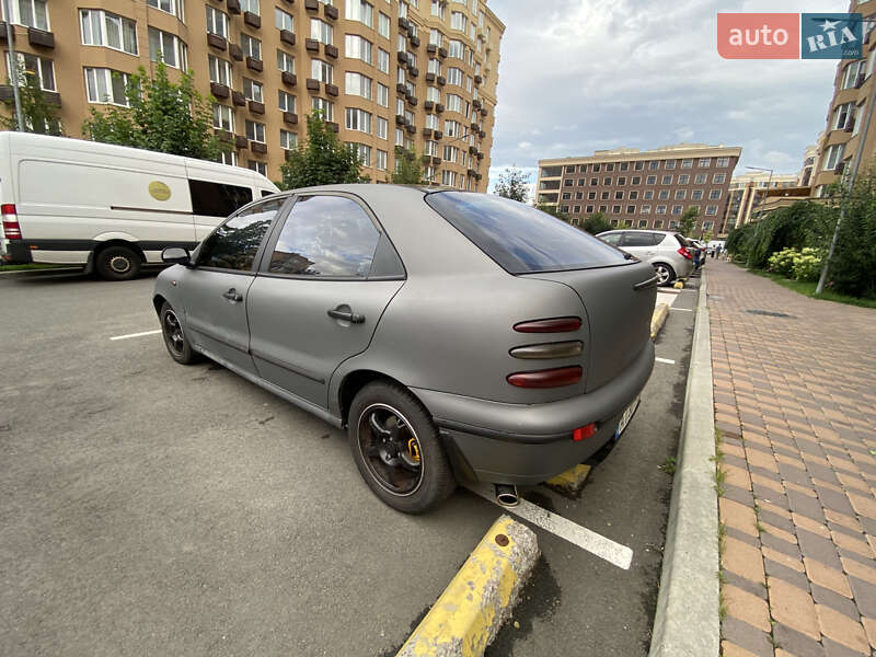 Хэтчбек Fiat Brava 1997 в Киеве