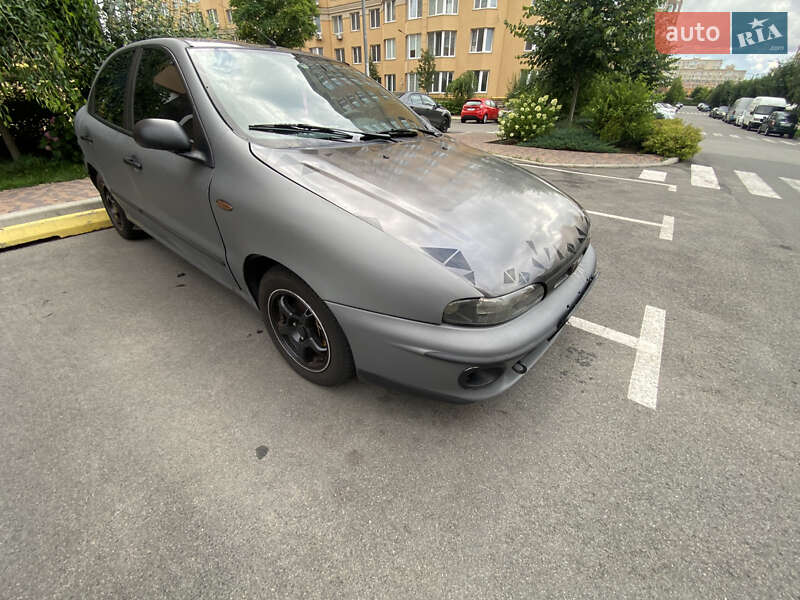 Хэтчбек Fiat Brava 1997 в Киеве